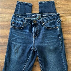 Articles of Society Skinny Jeans - 26